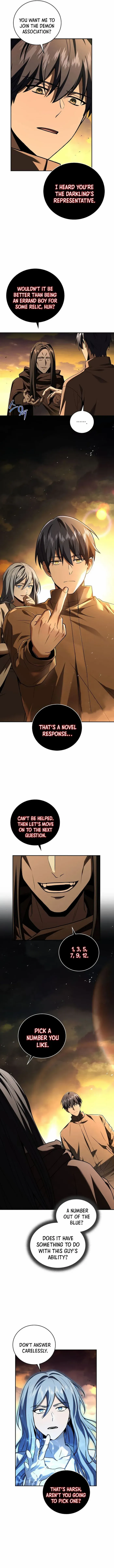 Return of the Frozen Player Chapter 143 page 10