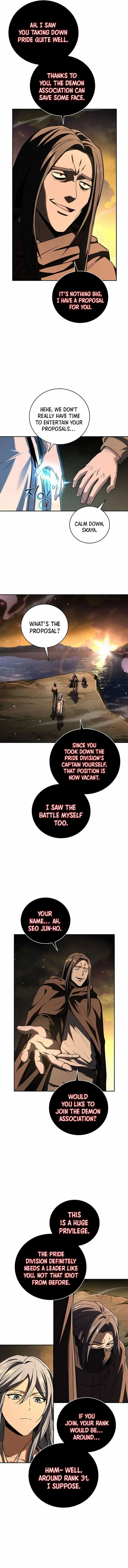 Return of the Frozen Player Chapter 143 page 9