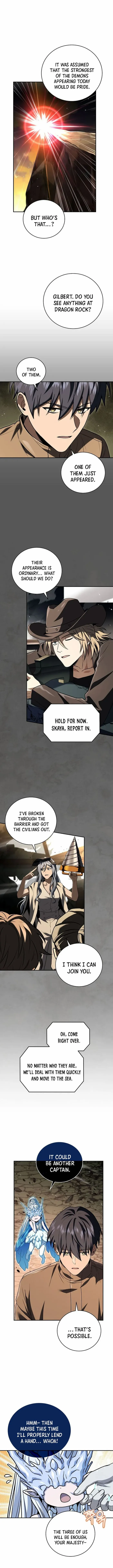 Return of the Frozen Player Chapter 143 page 7