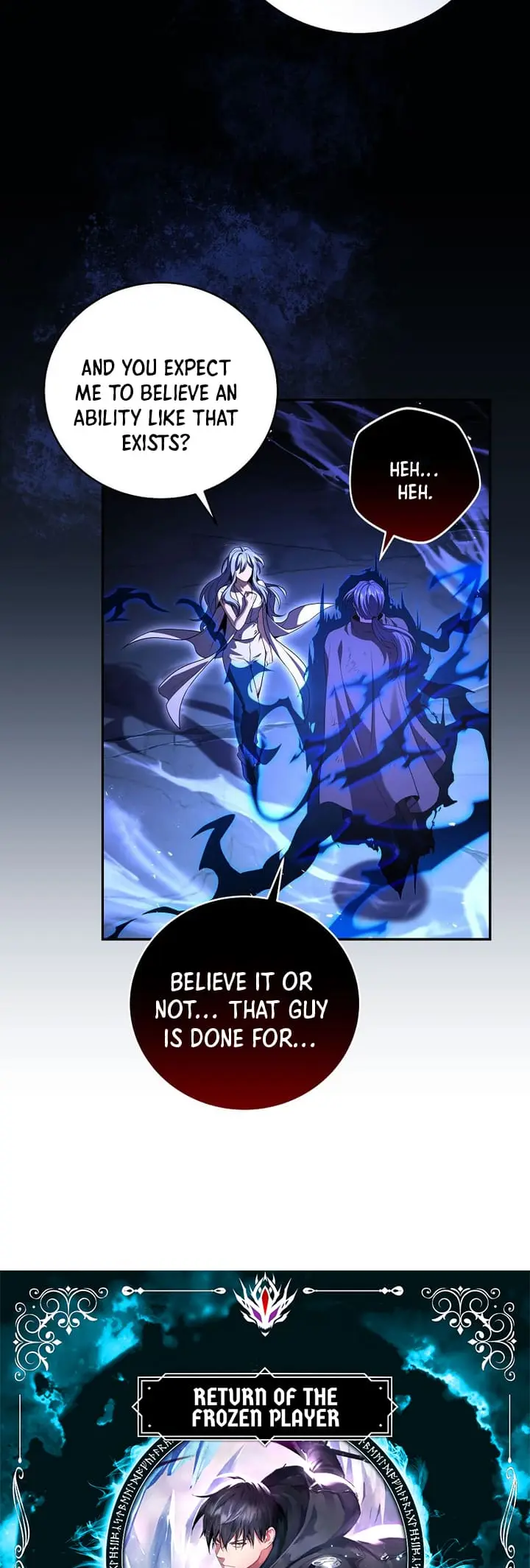 Return of the Frozen Player Chapter 144 page 2
