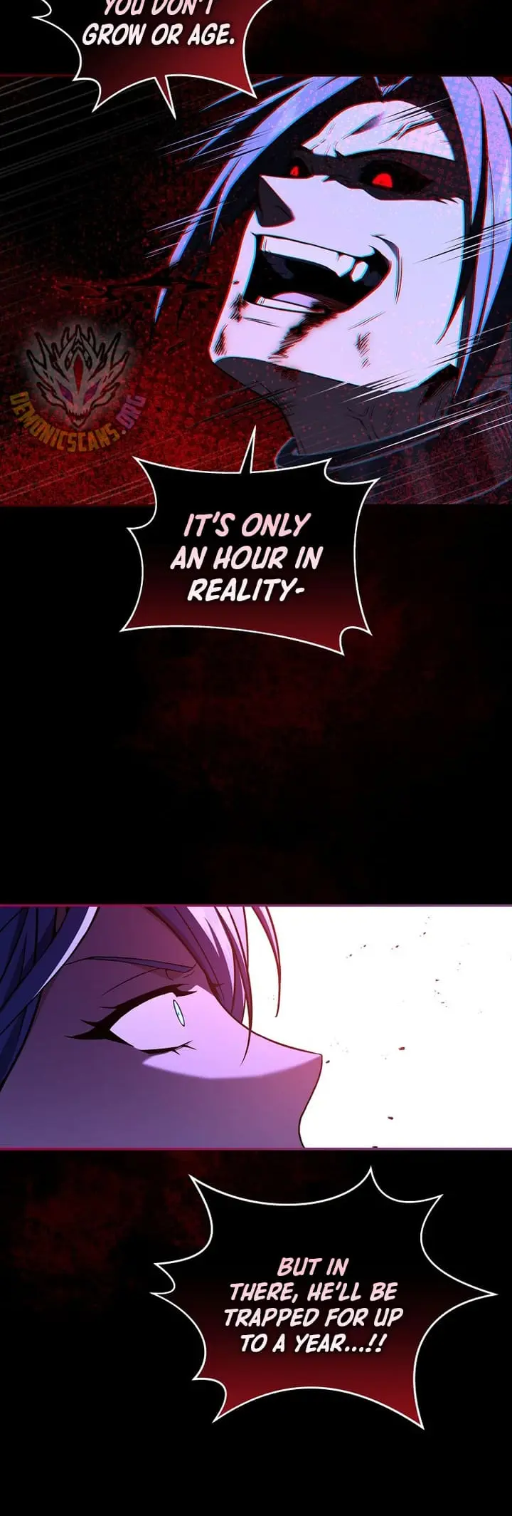 Return of the Frozen Player Chapter 144 page 5