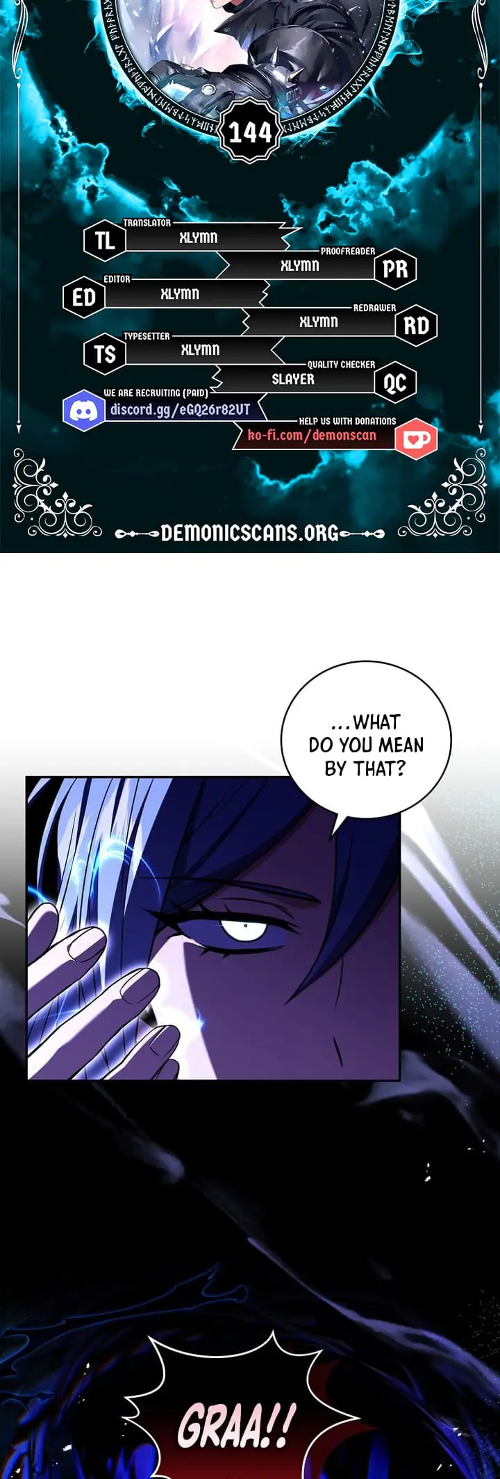 Return of the Frozen Player Chapter 144 page 3