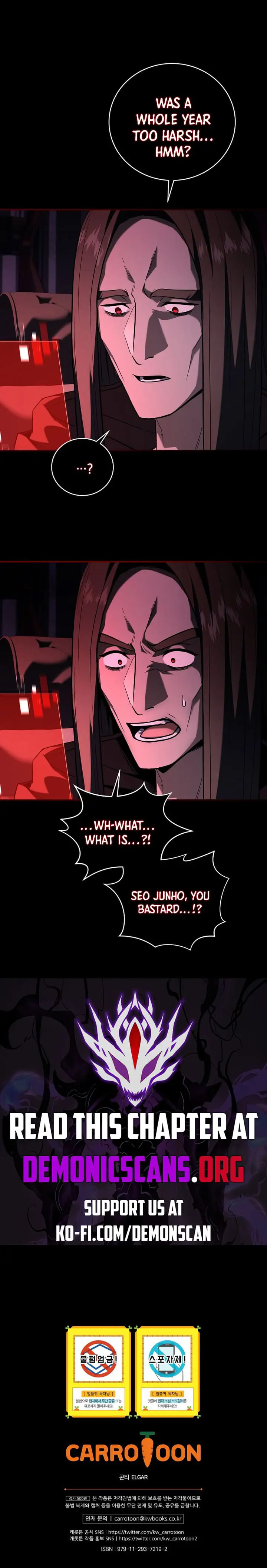 Return of the Frozen Player Chapter 144 page 16