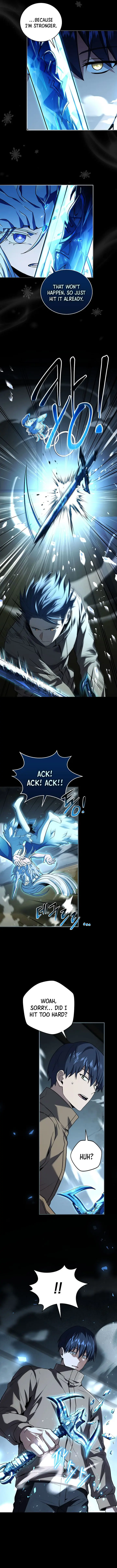 Return of the Frozen Player Chapter 144 page 12