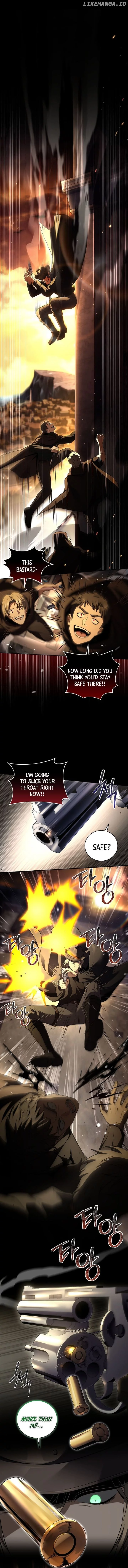 Return of the Frozen Player Chapter 145 page 2