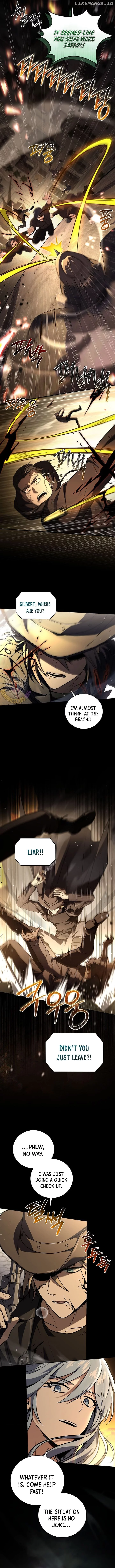 Return of the Frozen Player Chapter 145 page 3