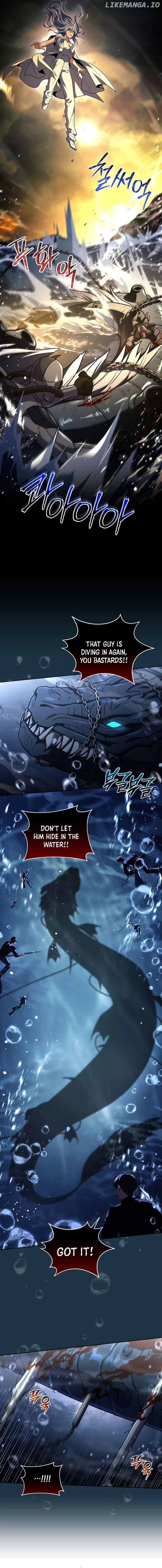 Return of the Frozen Player Chapter 145 page 4