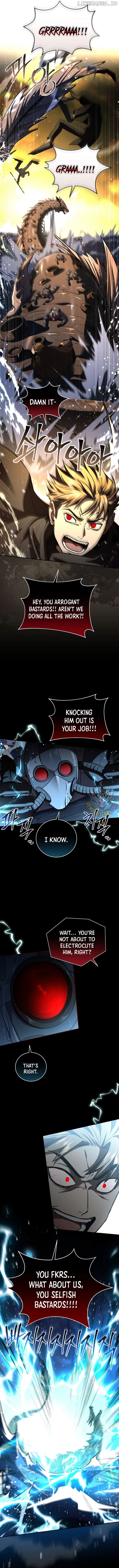Return of the Frozen Player Chapter 145 page 5
