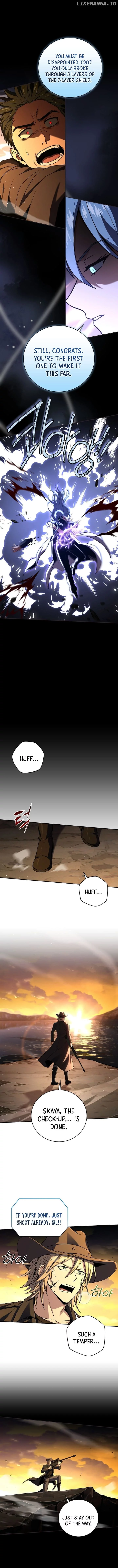 Return of the Frozen Player Chapter 145 page 8