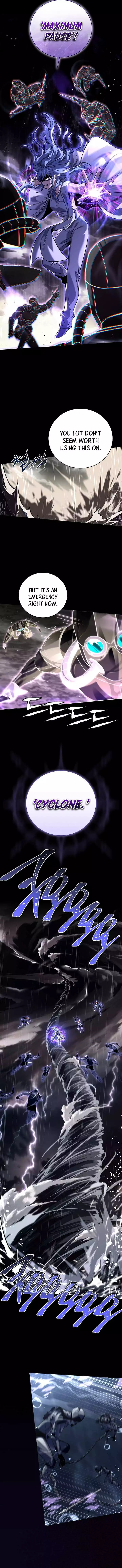 Return of the Frozen Player Chapter 146 page 5