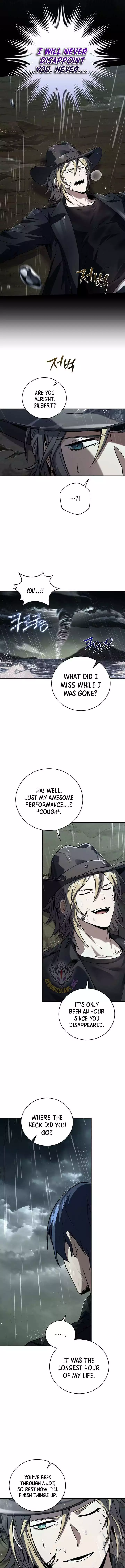 Return of the Frozen Player Chapter 146 page 8