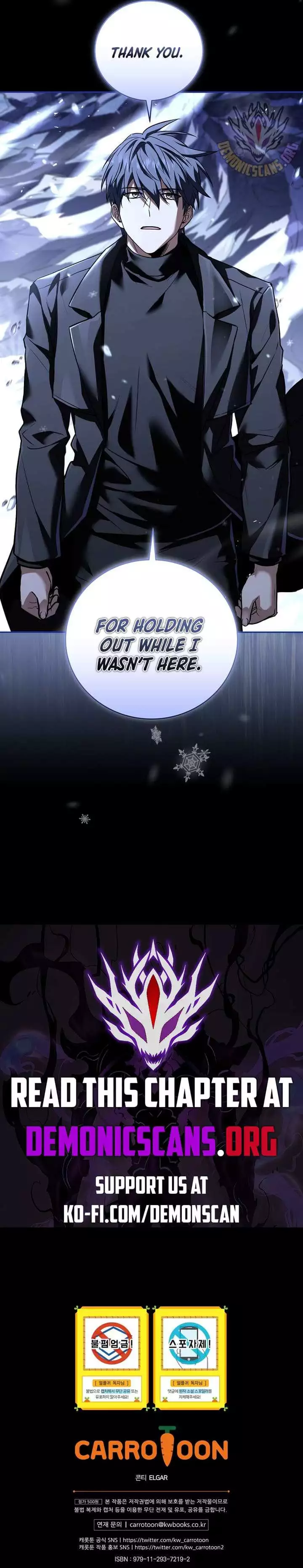 Return of the Frozen Player Chapter 146 page 12