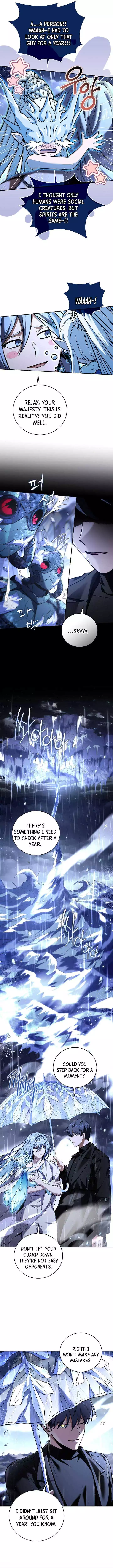 Return of the Frozen Player Chapter 147 page 3