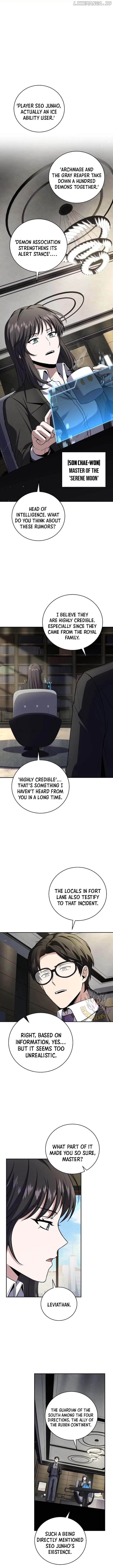 Return of the Frozen Player Chapter 148 page 9