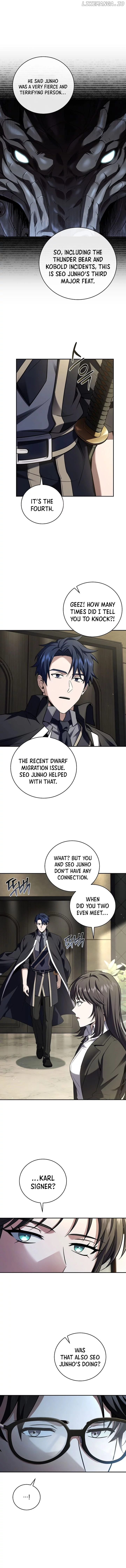 Return of the Frozen Player Chapter 148 page 10