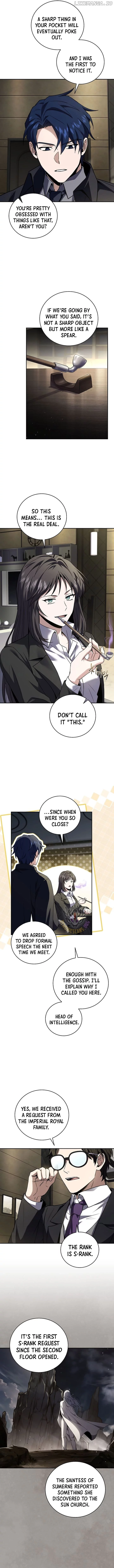 Return of the Frozen Player Chapter 148 page 11