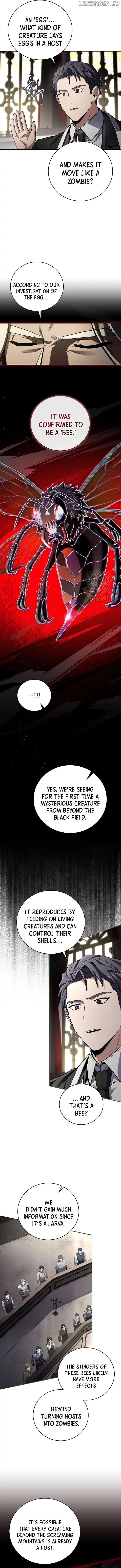 Return of the Frozen Player Chapter 149 page 9
