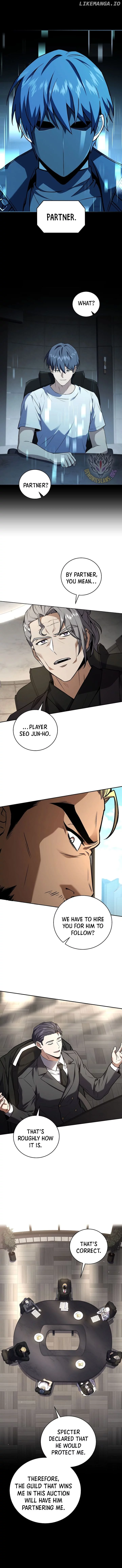 Return of the Frozen Player Chapter 150 page 11