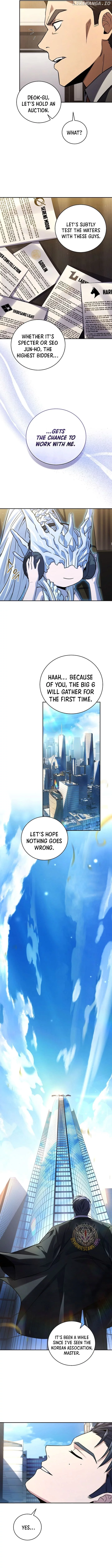 Return of the Frozen Player Chapter 150 page 5