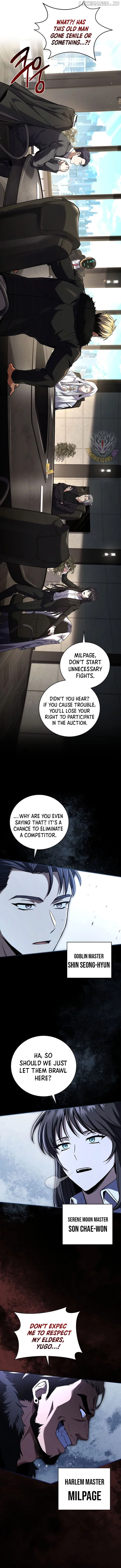 Return of the Frozen Player Chapter 150 page 7