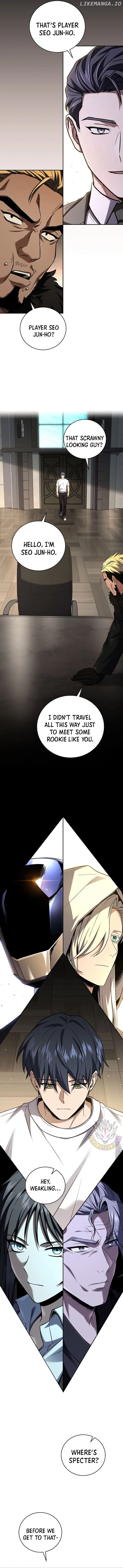 Return of the Frozen Player Chapter 150 page 9