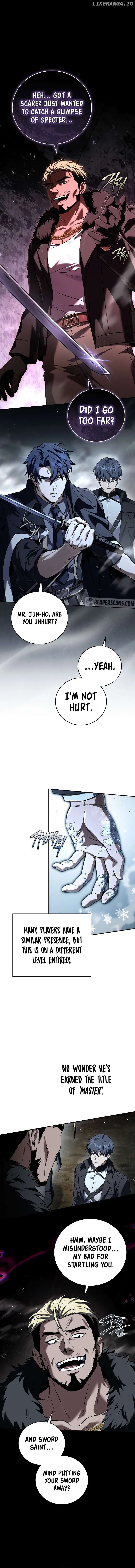Return of the Frozen Player Chapter 152 page 2