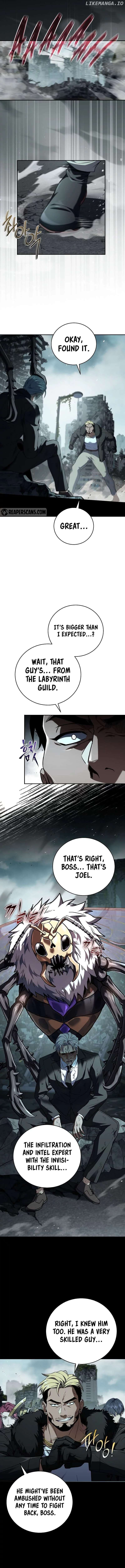 Return of the Frozen Player Chapter 152 page 11