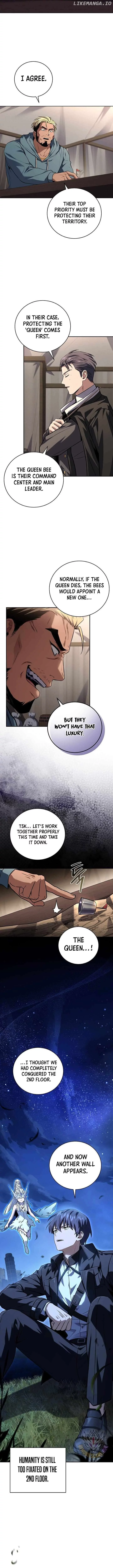 Return of the Frozen Player Chapter 153 page 9