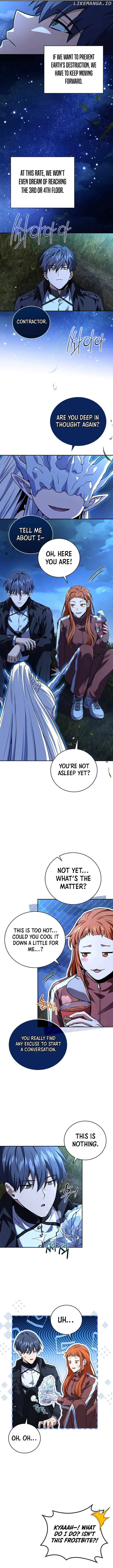 Return of the Frozen Player Chapter 153 page 10