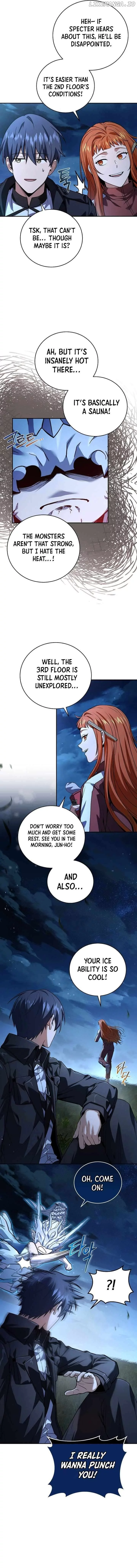 Return of the Frozen Player Chapter 153 page 12