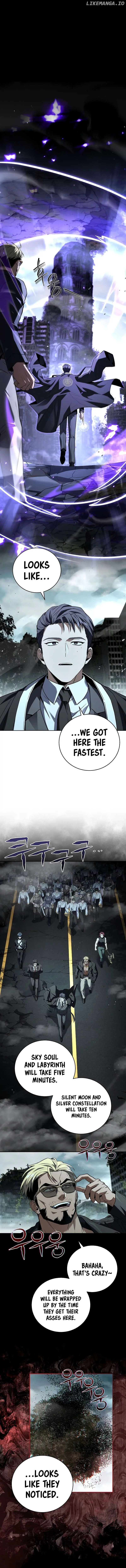 Return of the Frozen Player Chapter 154 page 4