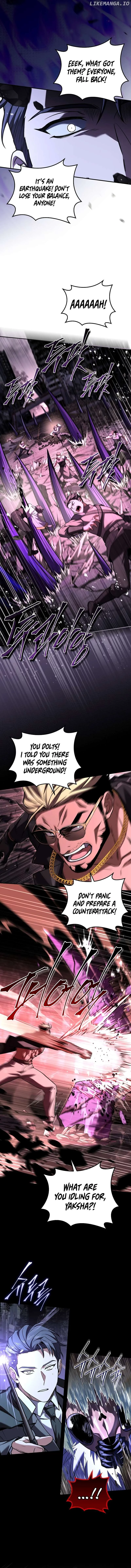 Return of the Frozen Player Chapter 154 page 10