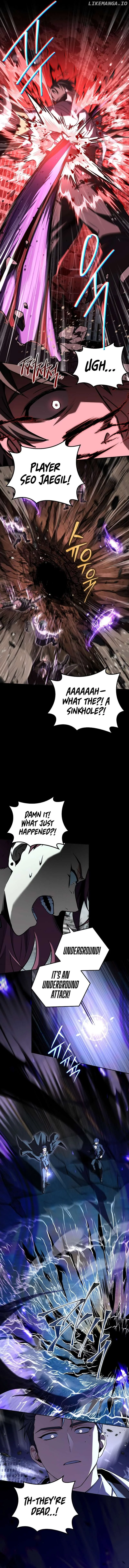 Return of the Frozen Player Chapter 154 page 9