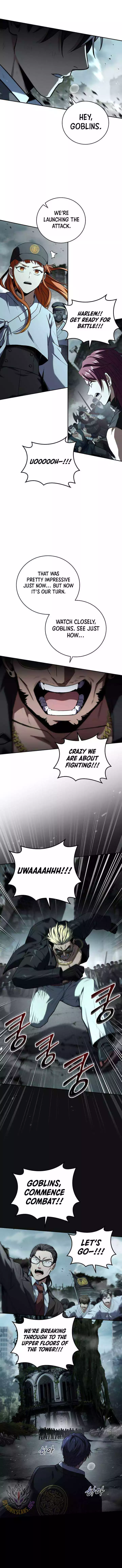 Return of the Frozen Player Chapter 155 page 8