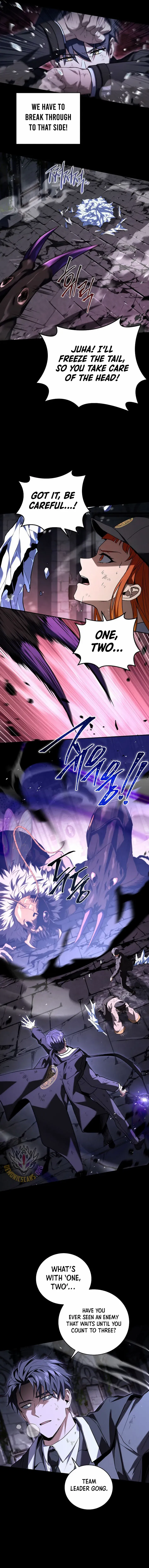 Return of the Frozen Player Chapter 156 page 6