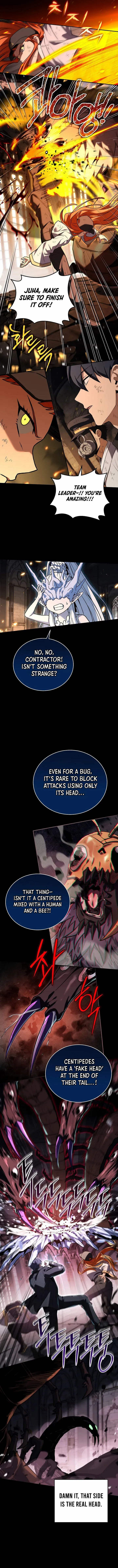 Return of the Frozen Player Chapter 156 page 5