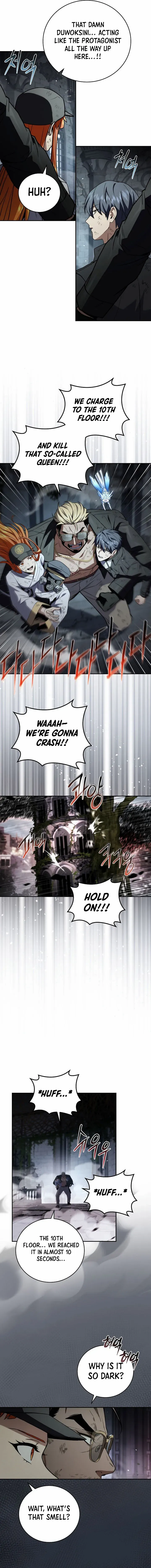 Return of the Frozen Player Chapter 156 page 11