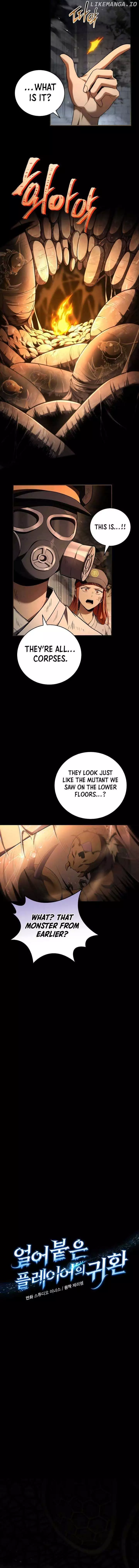 Return of the Frozen Player Chapter 157 page 3