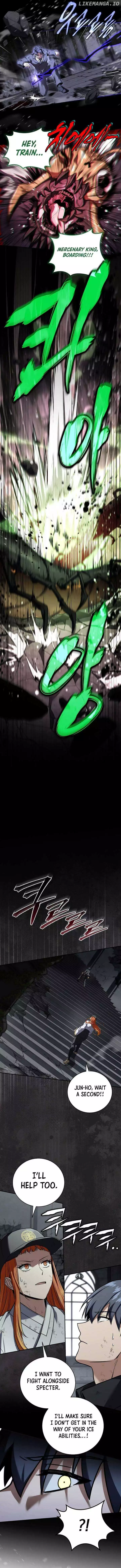 Return of the Frozen Player Chapter 157 page 9