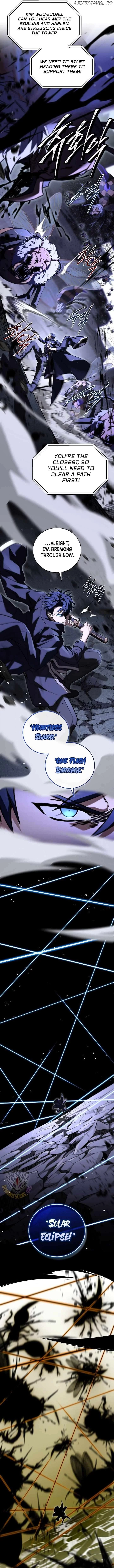 Return of the Frozen Player Chapter 158 page 5