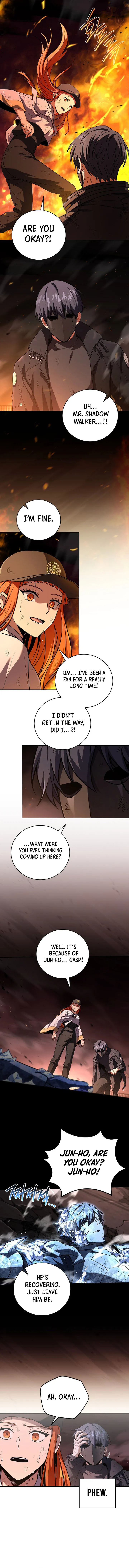 Return of the Frozen Player Chapter 161 page 2