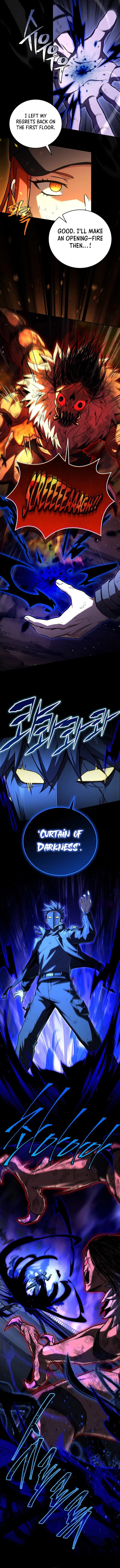 Return of the Frozen Player Chapter 161 page 4