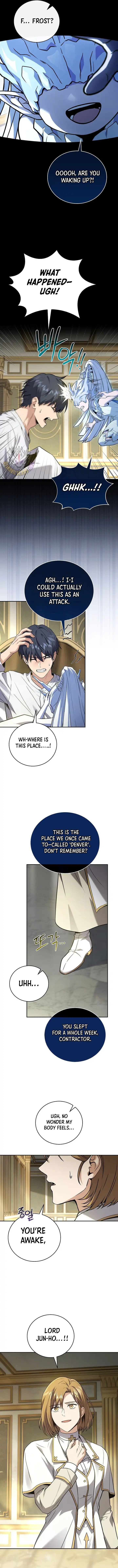 Return of the Frozen Player Chapter 162 page 12