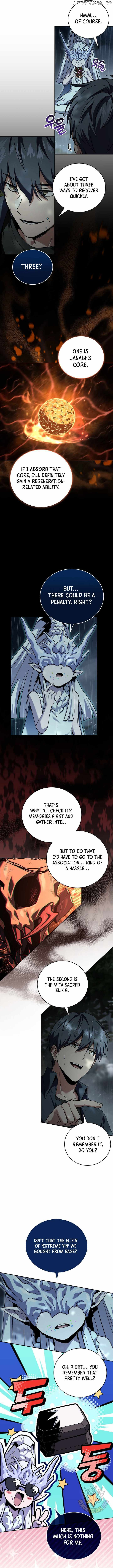 Return of the Frozen Player Chapter 164 page 7