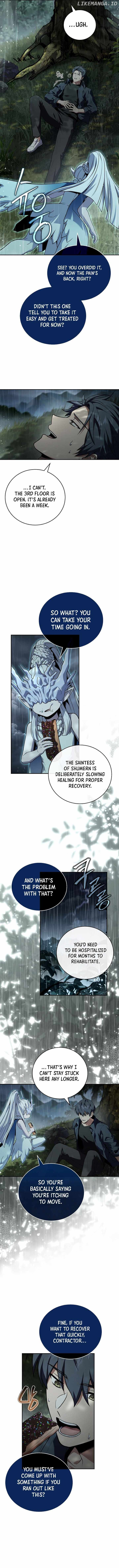 Return of the Frozen Player Chapter 164 page 6