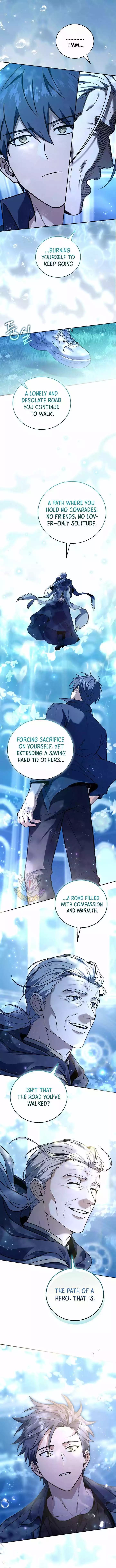 Return of the Frozen Player Chapter 165 page 7