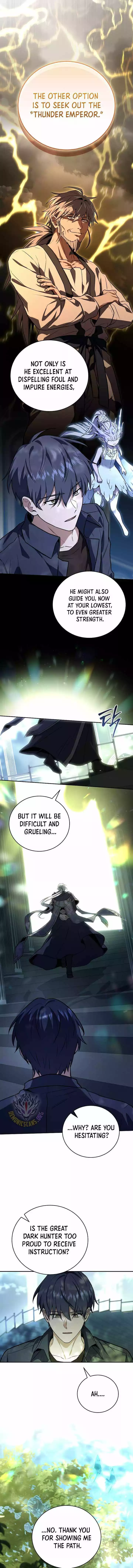 Return of the Frozen Player Chapter 165 page 9