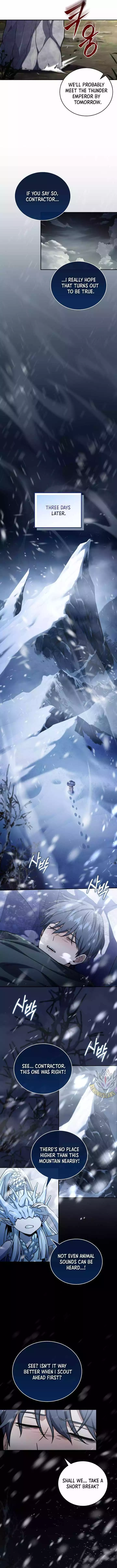 Return of the Frozen Player Chapter 166 page 6