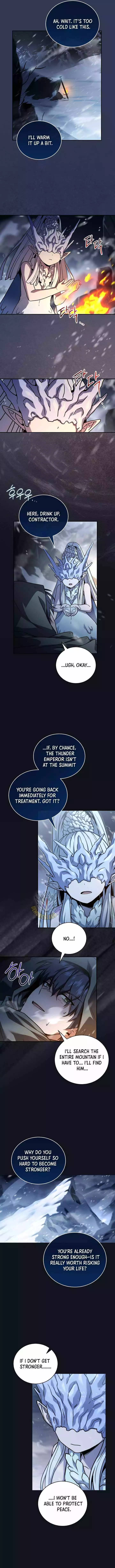Return of the Frozen Player Chapter 166 page 8