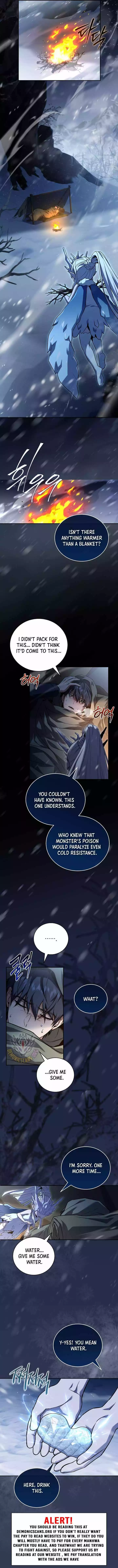 Return of the Frozen Player Chapter 166 page 7
